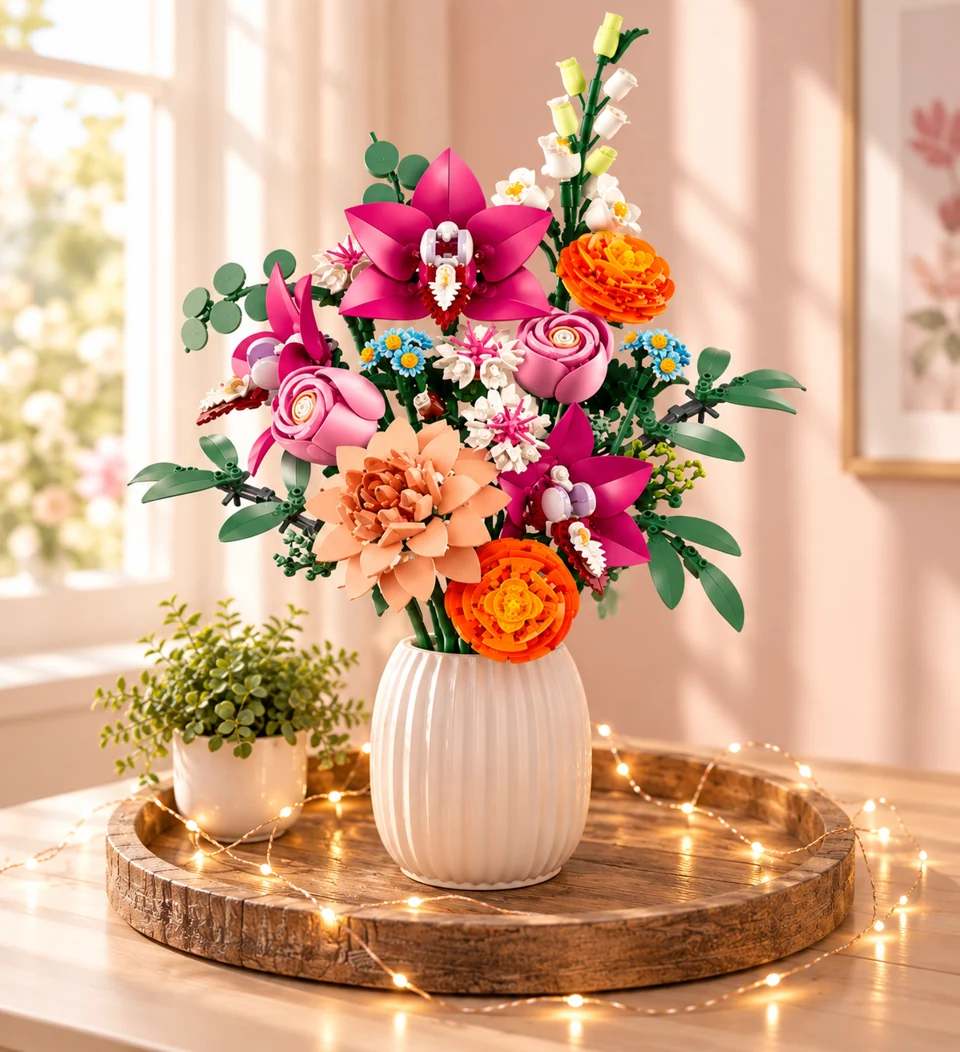 Bloom Corners