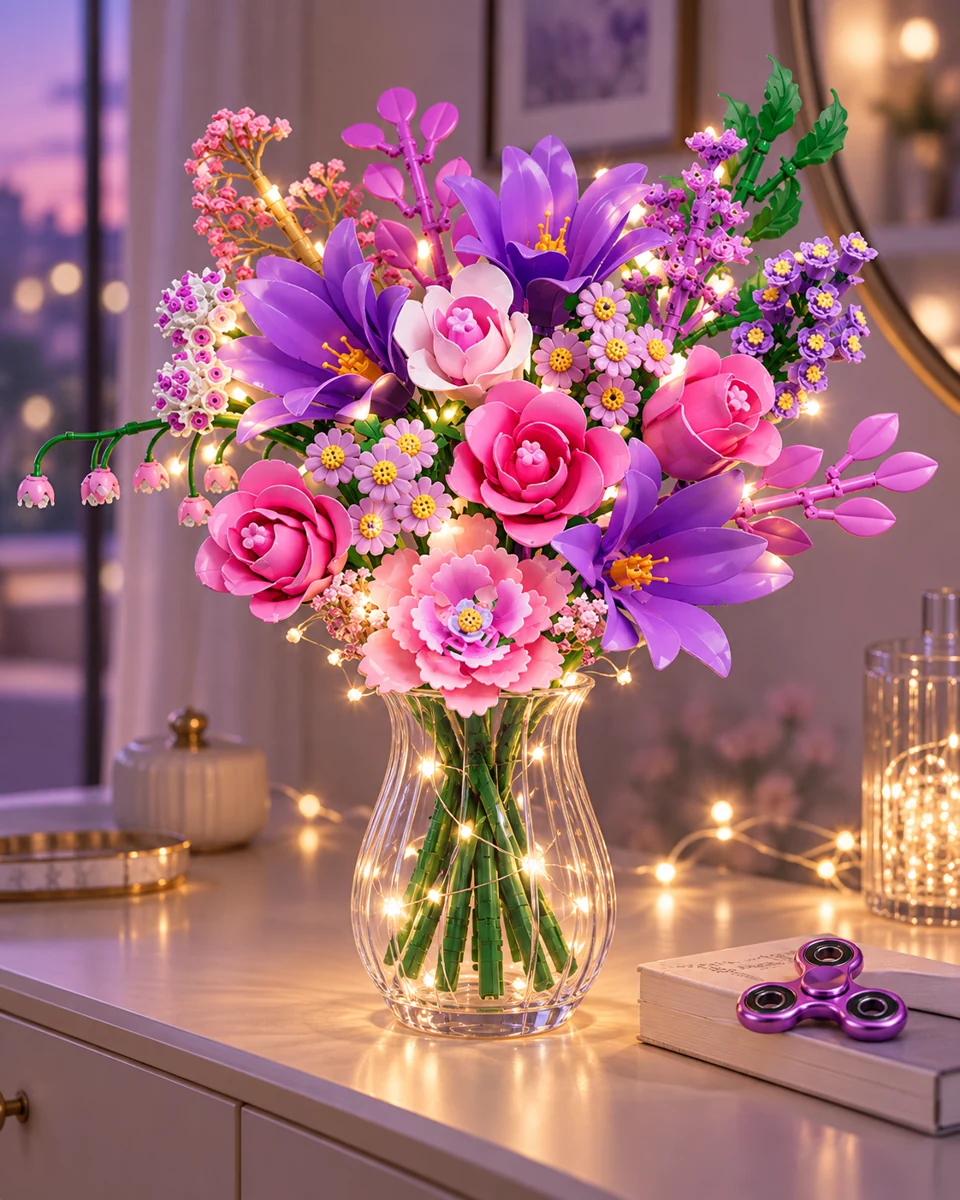 Purple Afterglow
