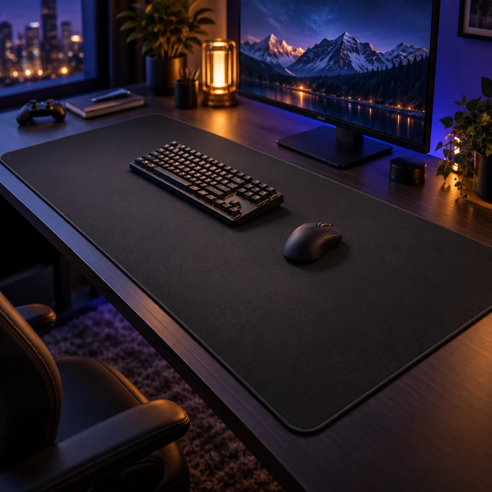 TITANWOLF XXL Desk-Mat · Ansicht 2