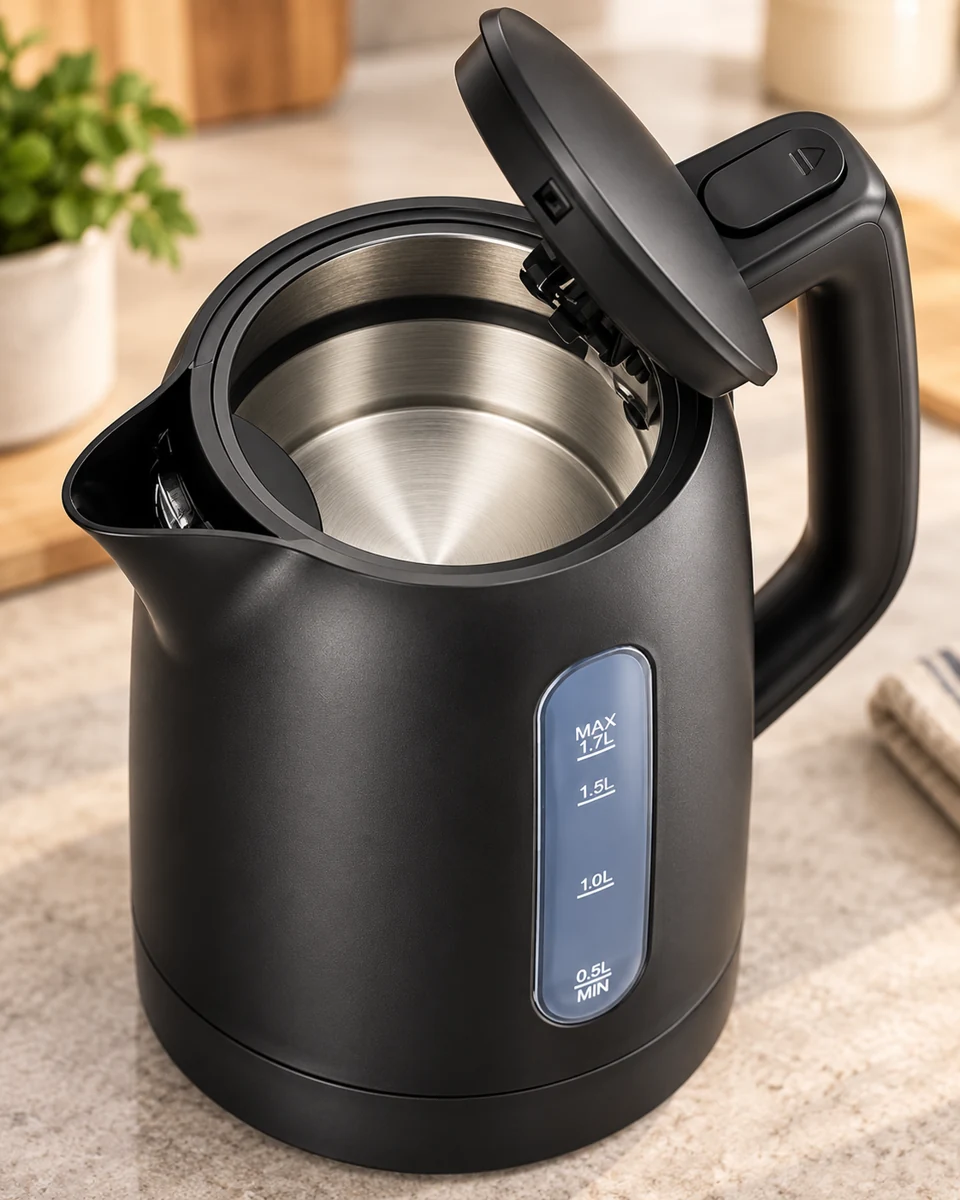 Amazon Basics Wasserkocher · Ansicht 1