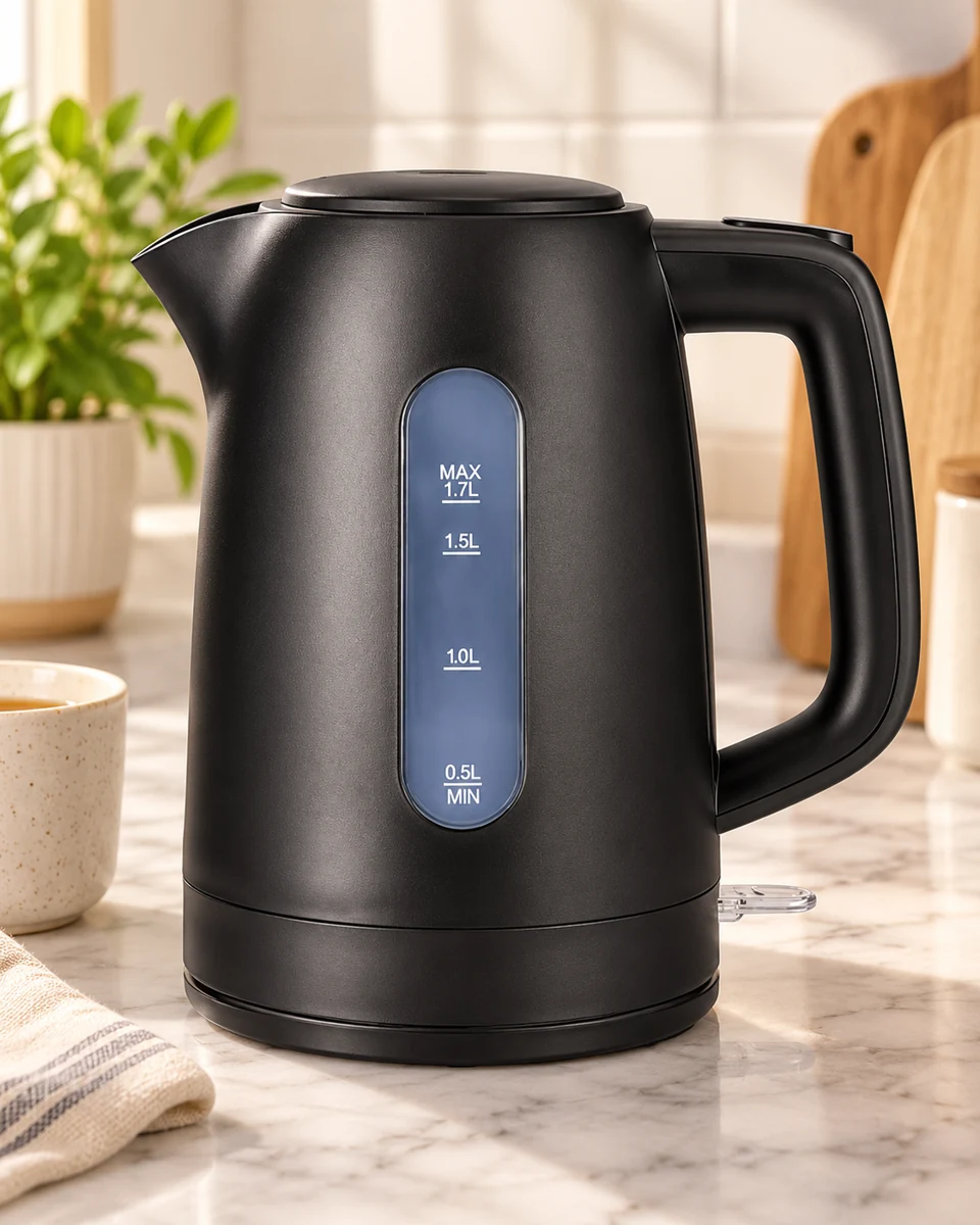 Amazon Basics Wasserkocher · Ansicht 2