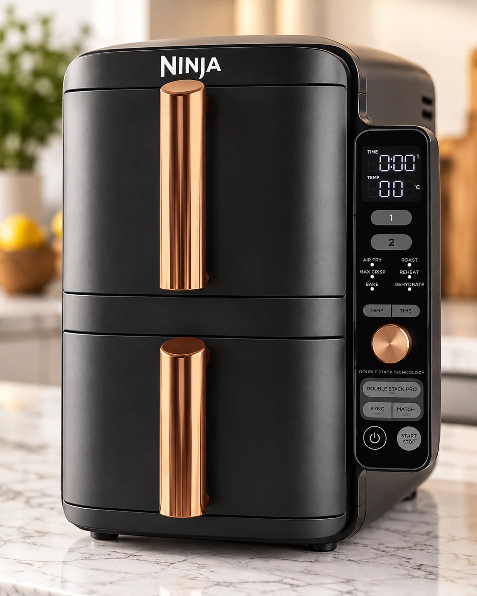 Ninja Double Stack XL Airfryer · Ansicht 2